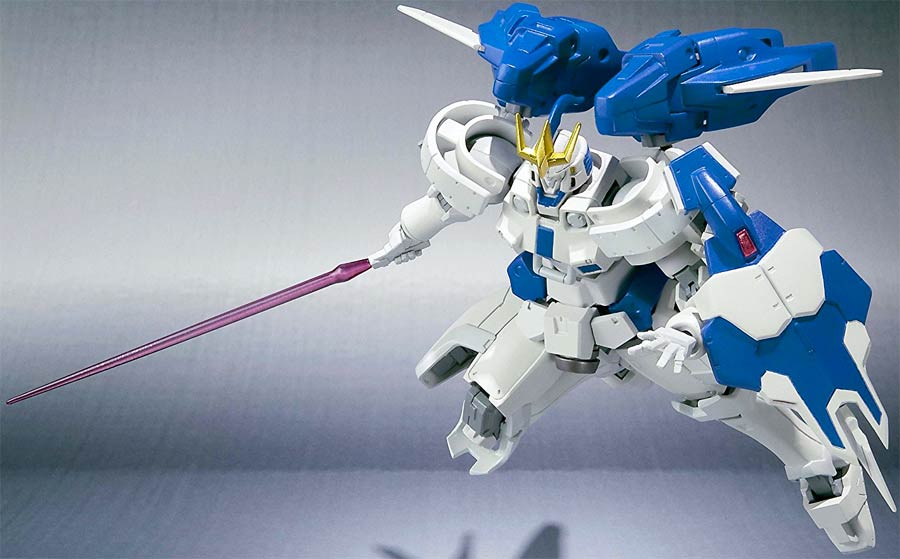 Robot Spirits #101 (Side MS) OZ-00MS2B Tallgeese III Action Figure