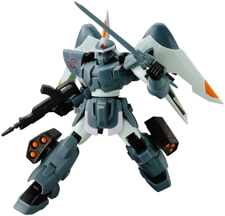 Gundam SEED Remaster High Grade 1/144 Kit #R06 Mobile Ginn ZGMF-1017