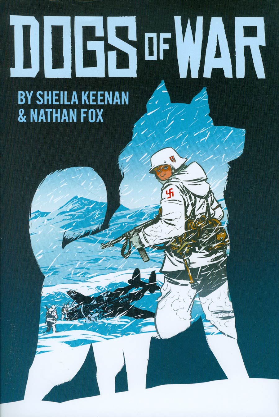 Dogs Of War HC