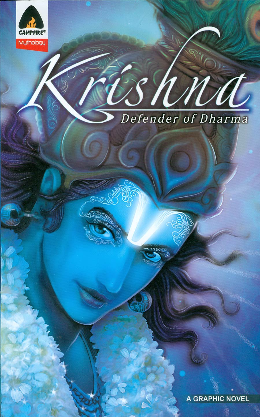 Krishna Defender Of Dharma TP By Campfire