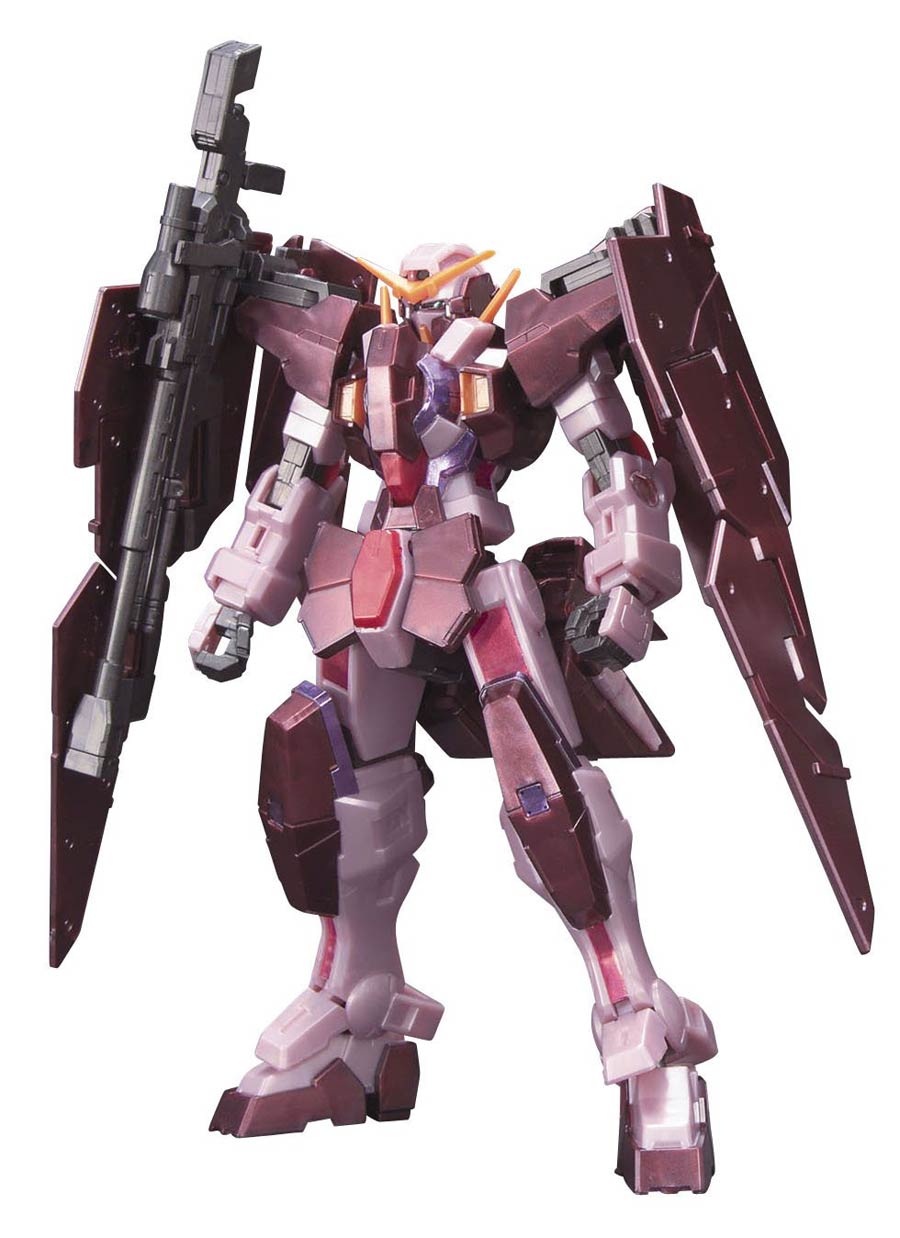 Gundam 00 High Grade 1/144 Kit #32 Gundam Dynames (Trans-Am Mode)