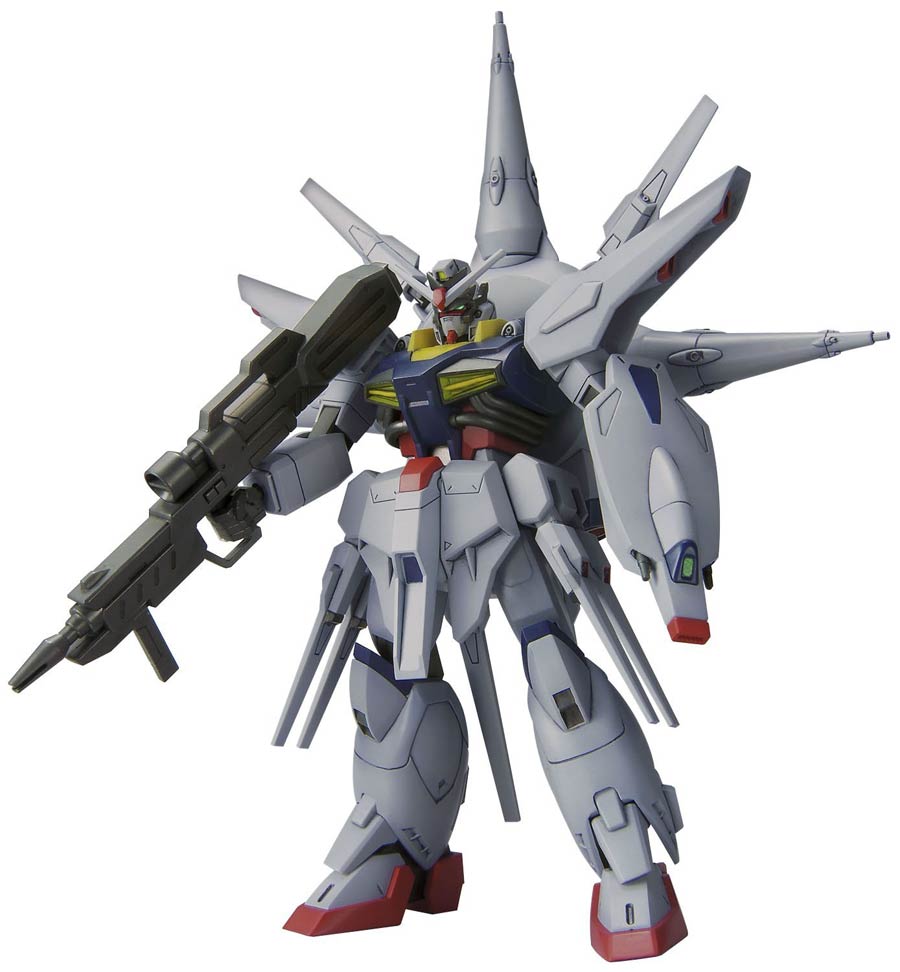 Gundam SEED Remaster High Grade 1/144 Kit #R13 Providence Gundam ZGMF-X13A