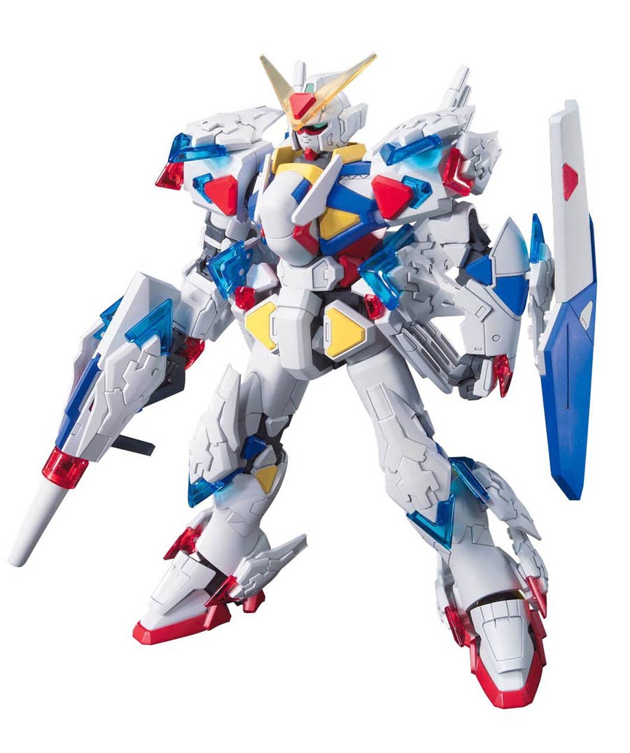 Gundam Gunpla Builders High Grade 1/144 Kit #006 GPB-X80-30F Beginning 30 Gundam