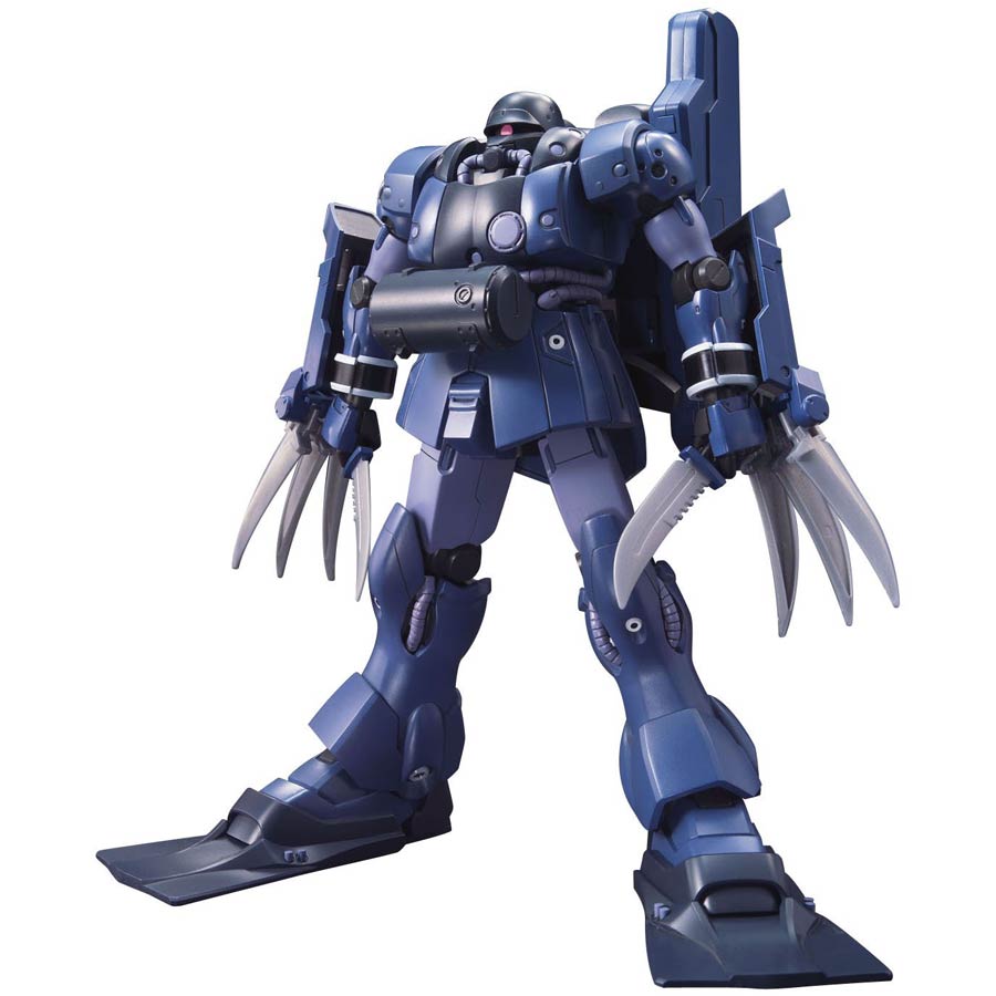 Gundam High Grade Universal Century 1/144 Kit #132 AMS-129M Zee Zulu