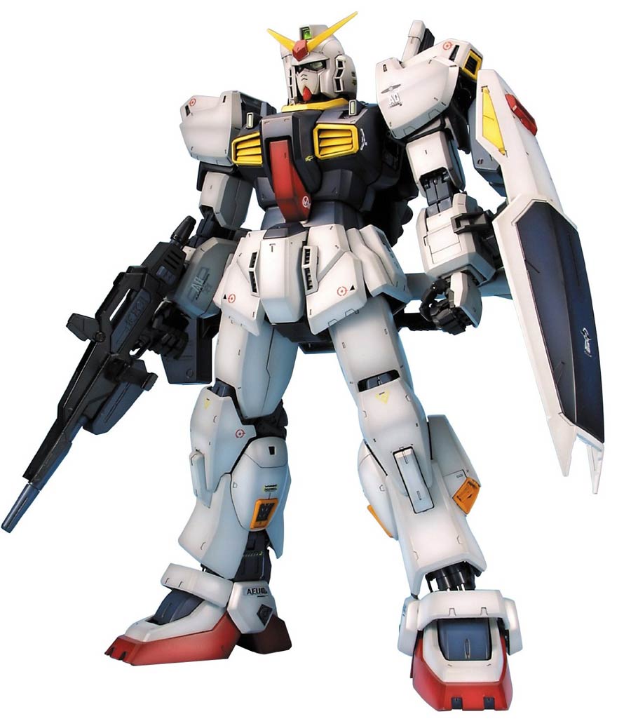 Gundam Perfect Grade 1/60 Kit - RX-178 Gundam Mk-II A.E.U.G. Prototype Mobile Suit