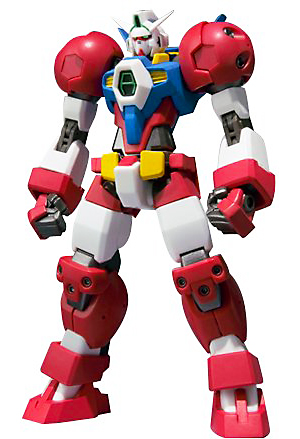 Robot Spirits #111 (Side MS) AGE-1T Gundam AGE-1 Titus Action Figure