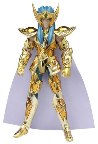 Saint Seiya Saint Cloth Myth - Aquarius Camus Action Figure
