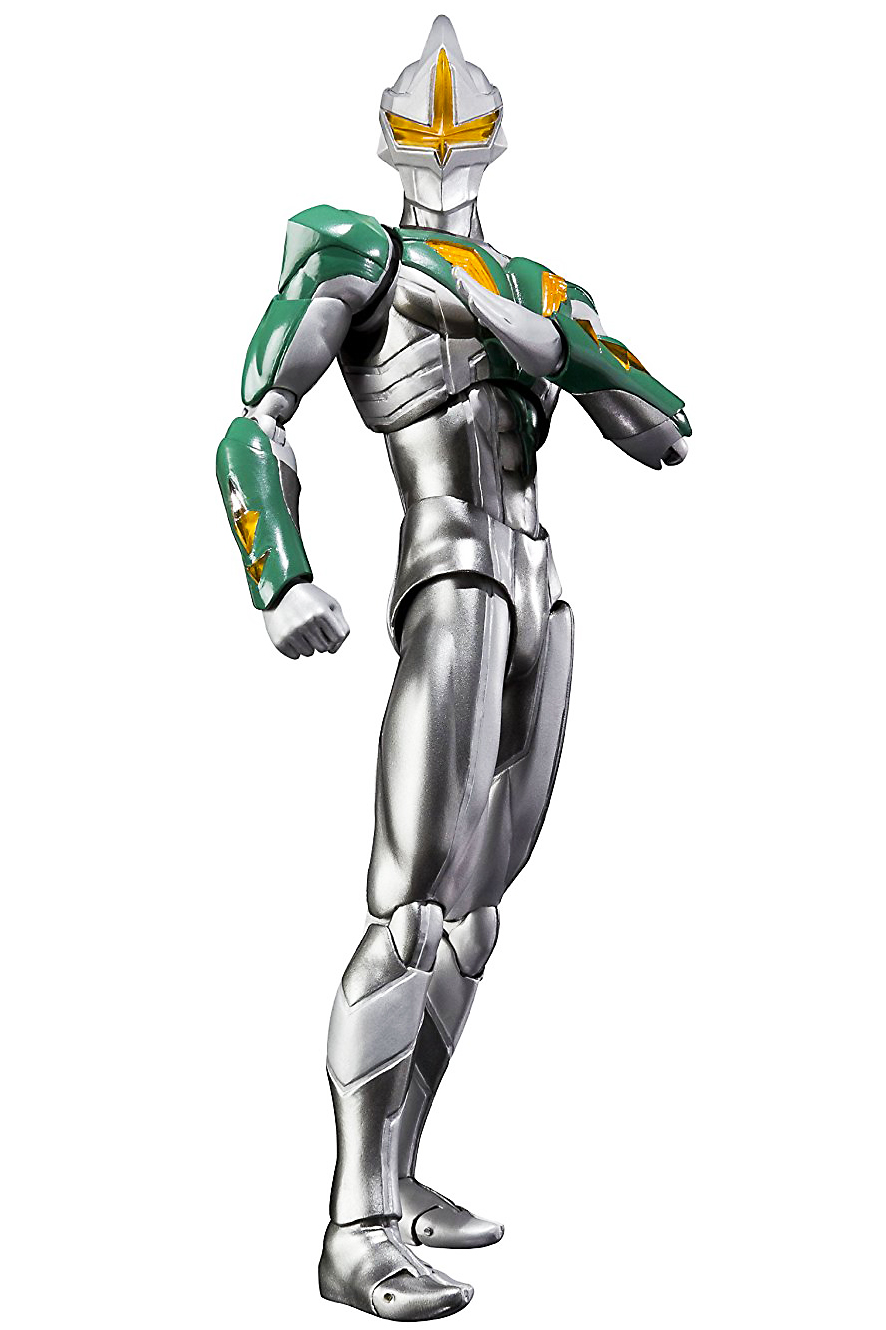 Ultraman Ultra-Act - Mirror Knight Action Figure