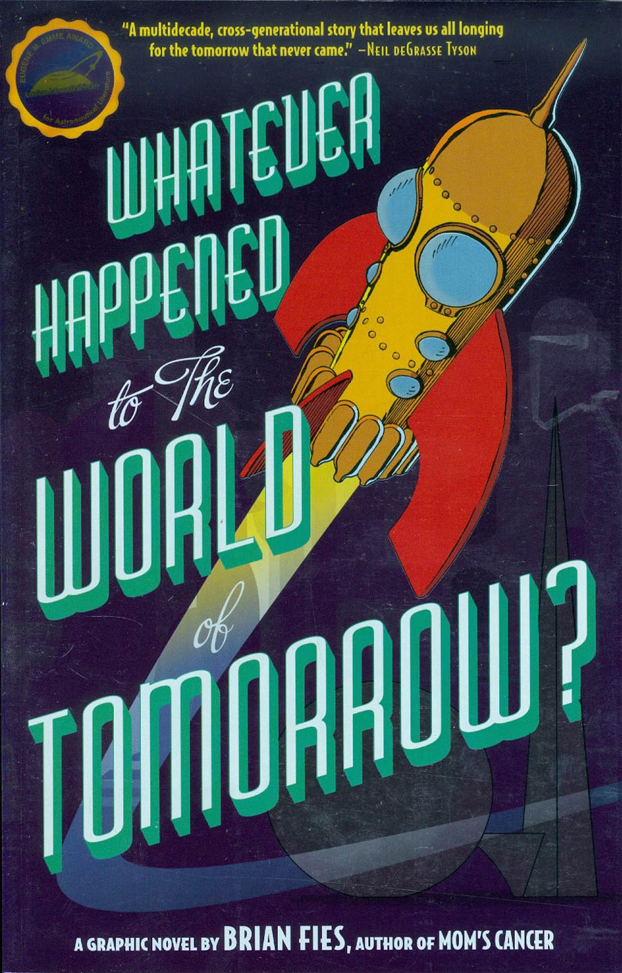 Whatever Happened To The World Of Tomorrow SC