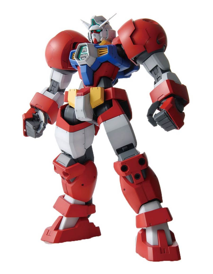 Gundam Master Grade 1/100 Kit - Gundam AGE - Gundam AGE-1 Titus