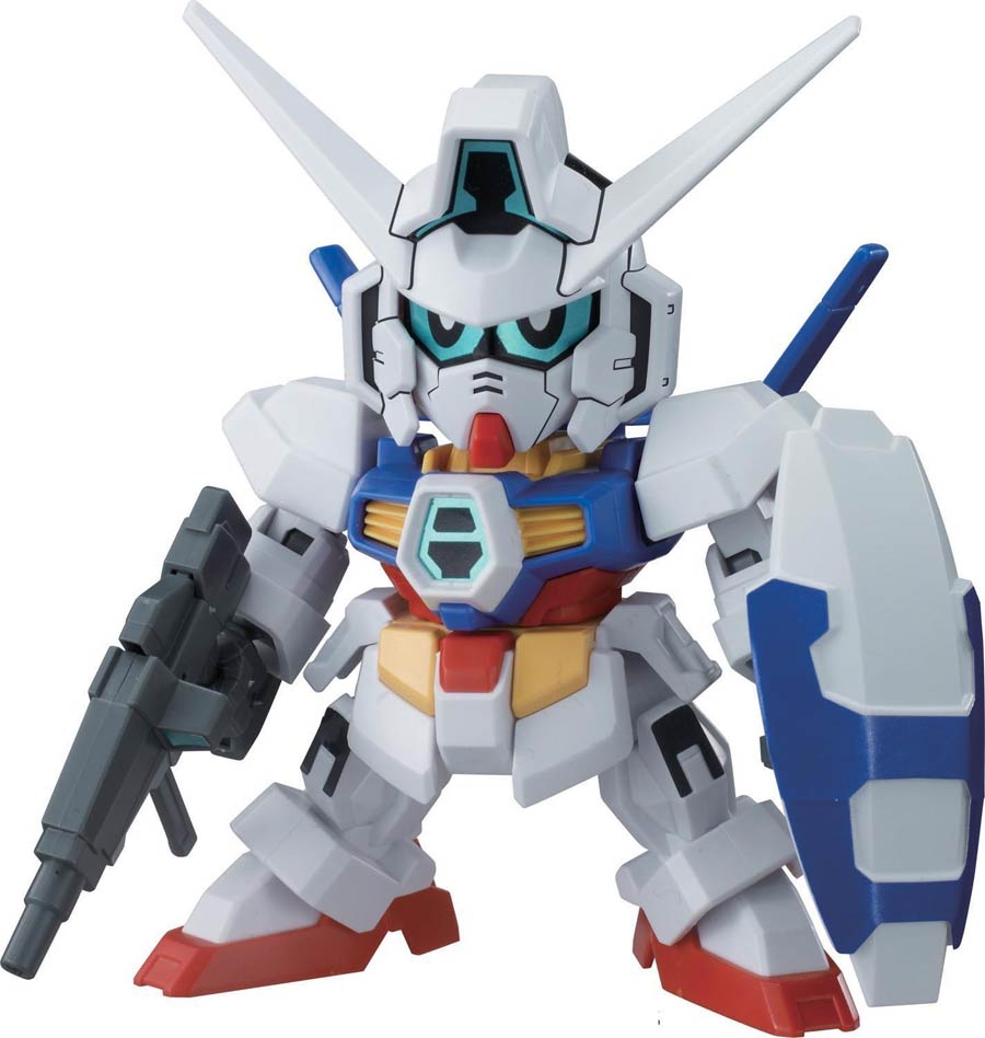 Gundam Super Deformed Kit BB#369 Gundam AGE-1 (Normal / Titus / Spallow)
