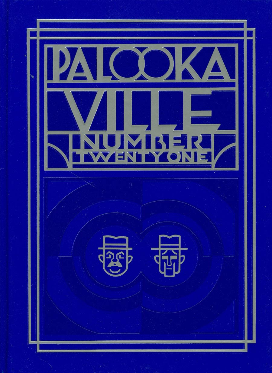 Palookaville Vol 21 HC