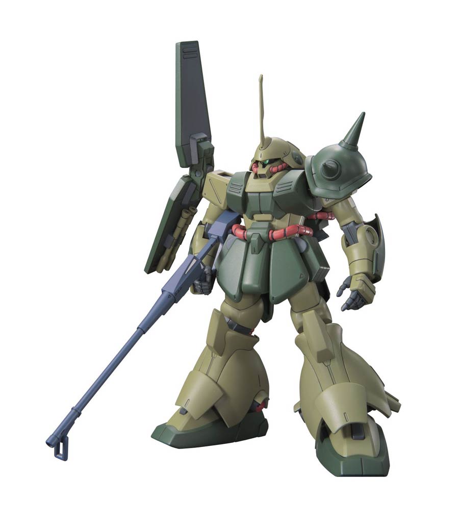 Gundam High Grade Universal Century 1/144 Kit #138 RMS-108 Marasai (Unicorn Ver.)