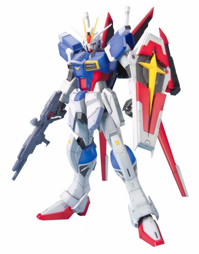 Gundam Master Grade 1/100 Kit - Gundam SEED - Force Impulse Gundam