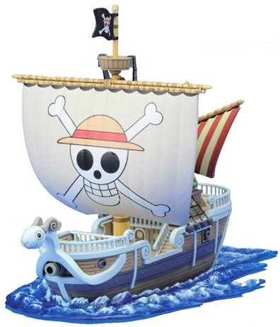 Bandai Hobby - One Piece - Grand Ship Collection Going Merry