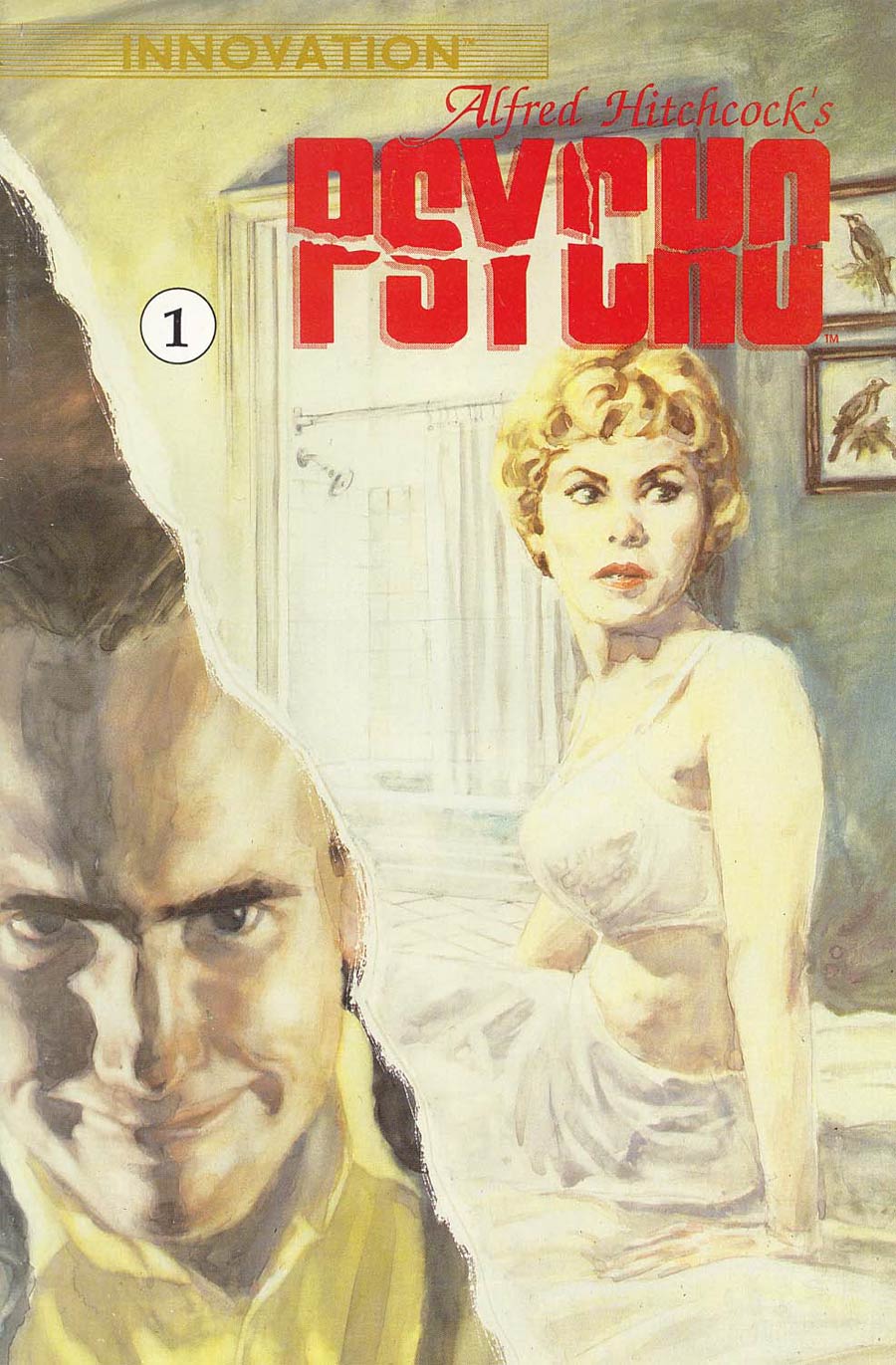 Alfred Hitchcocks Psycho #1