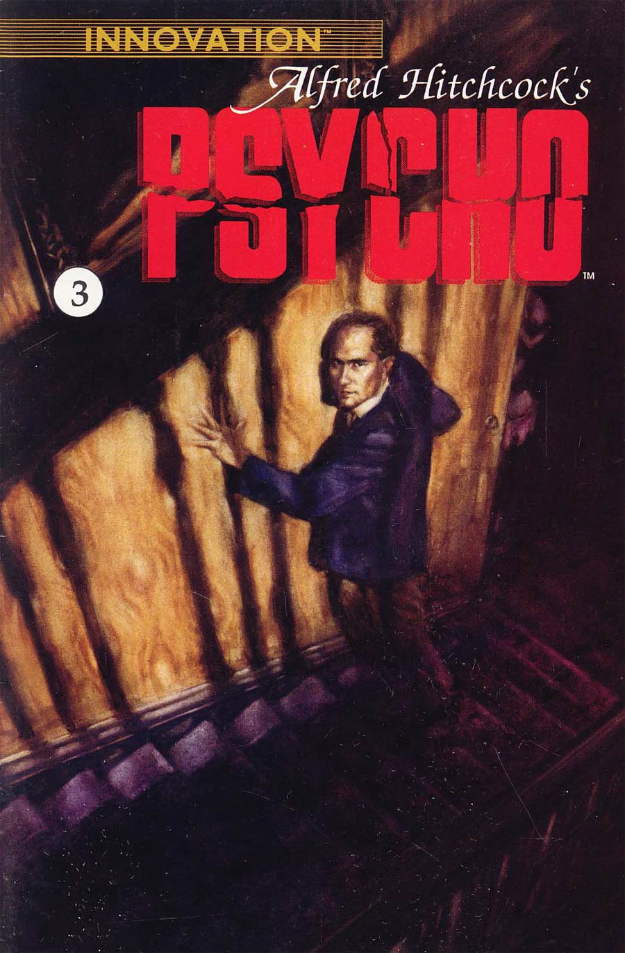 Alfred Hitchcocks Psycho #3