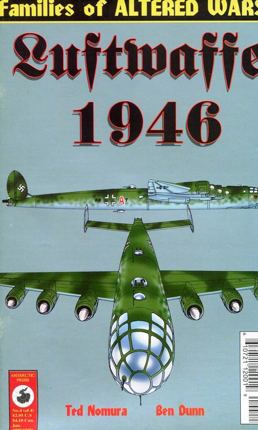 Luftwaffe 1946 Vol 1 #4