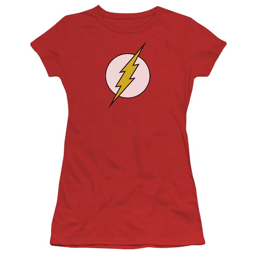 Flash Symbol Youth T-Shirt Large