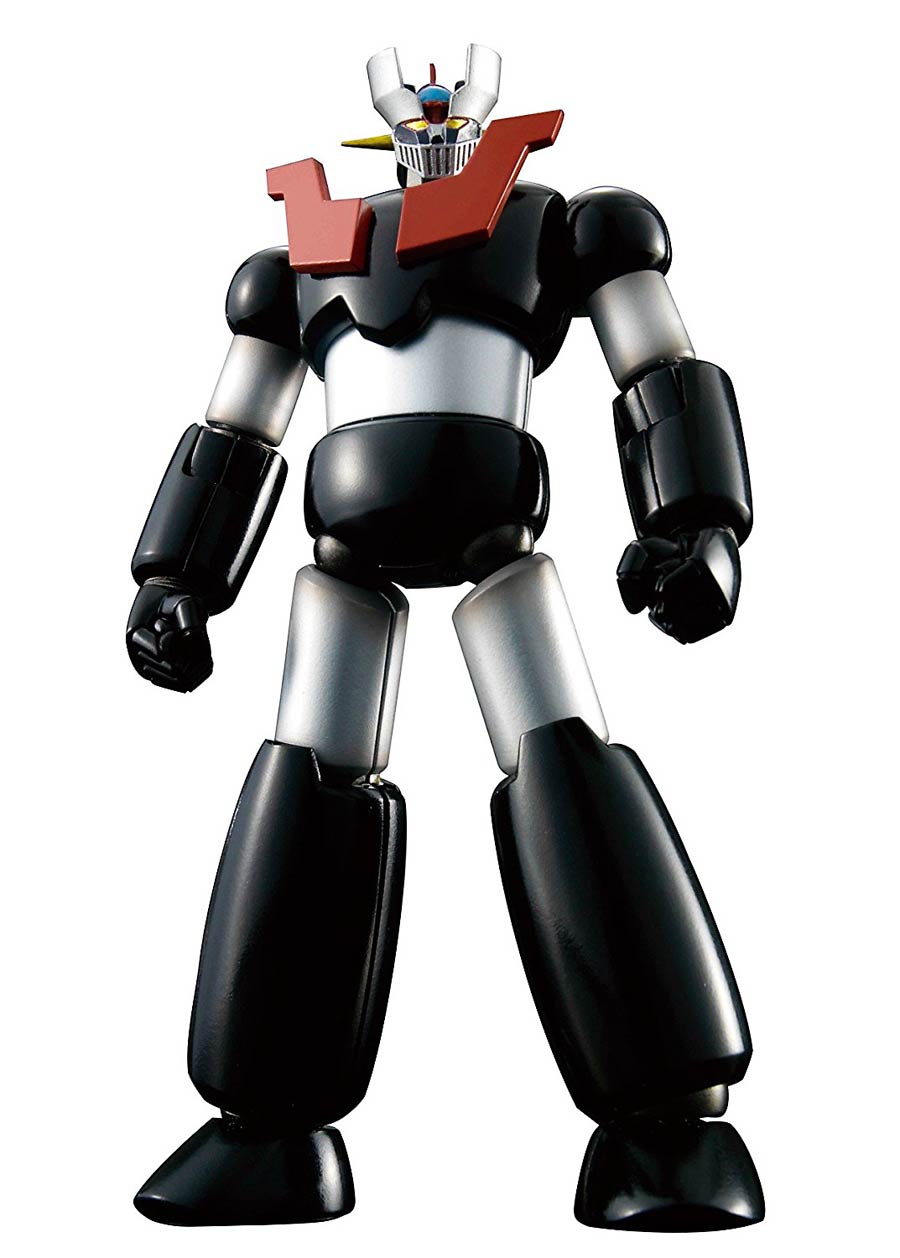 Soul Of Chogokin GX-45 Mazinger Z (Shin Mazinger) Die-Cast Action Figure