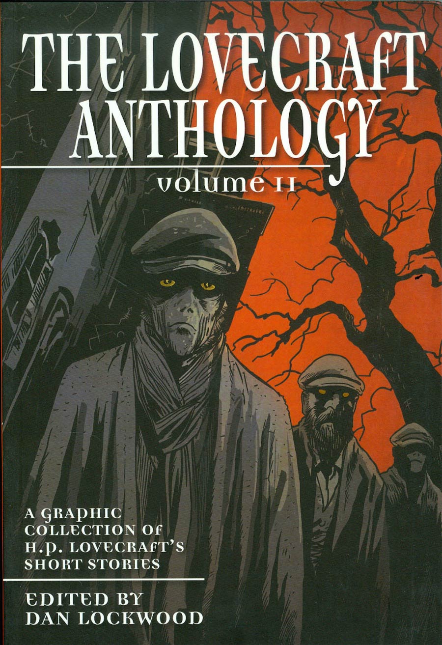 Lovecraft Anthology Vol 2 TP