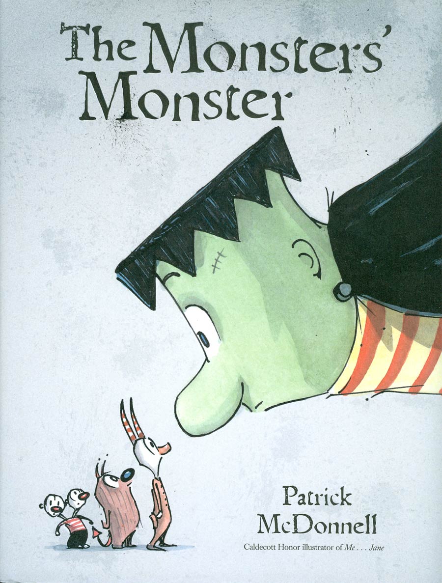 Monsters Monster HC