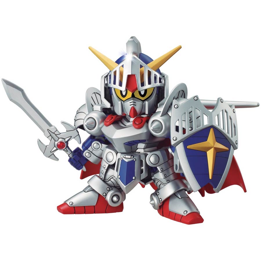 Gundam Super Deformed Kit BB#370 Knight Gundam (Legend BB)