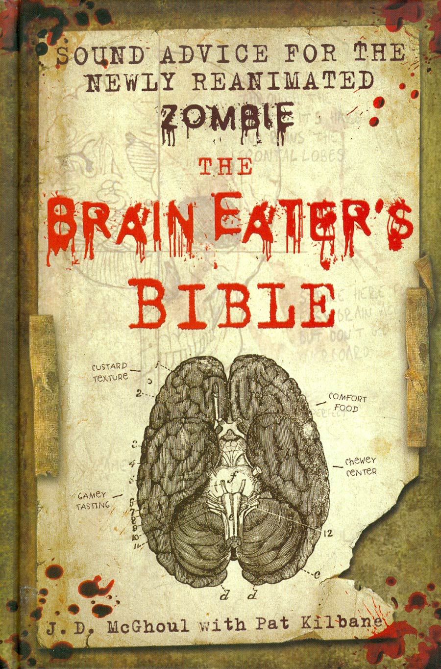 Brain Eaters Bible HC