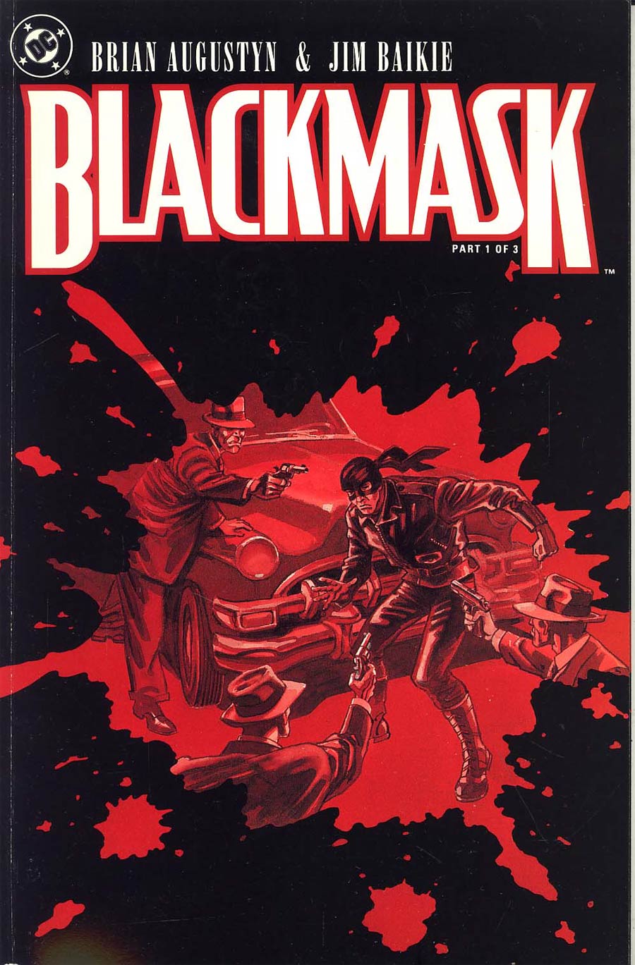 Black Mask #1