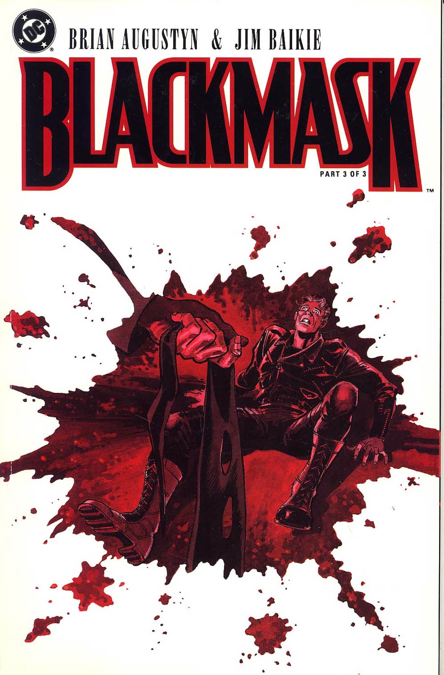 Black Mask #3