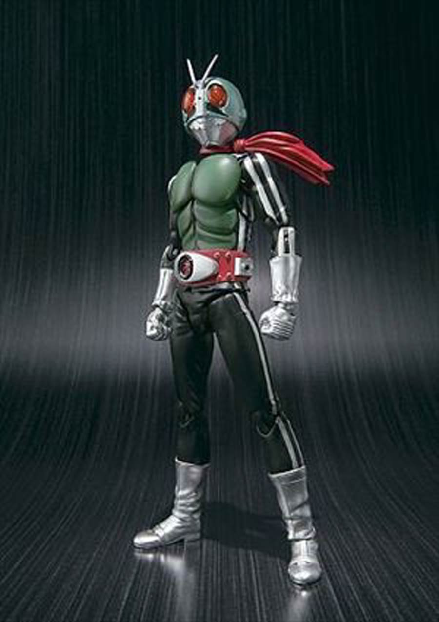 Kamen Rider S.H.Figuarts - Masked Rider 1 Shin Ichigo Action Figure