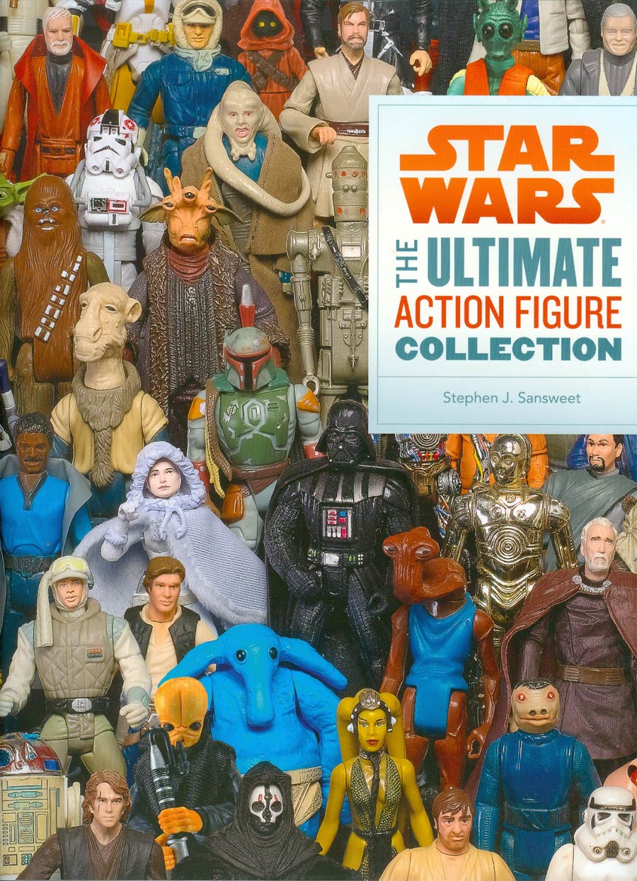 Star Wars Ultimate Action Figure Collection TP