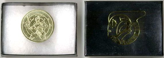 Rocketeer Adventures 2 #1 Incentive Rocketeer Cloisone Pin