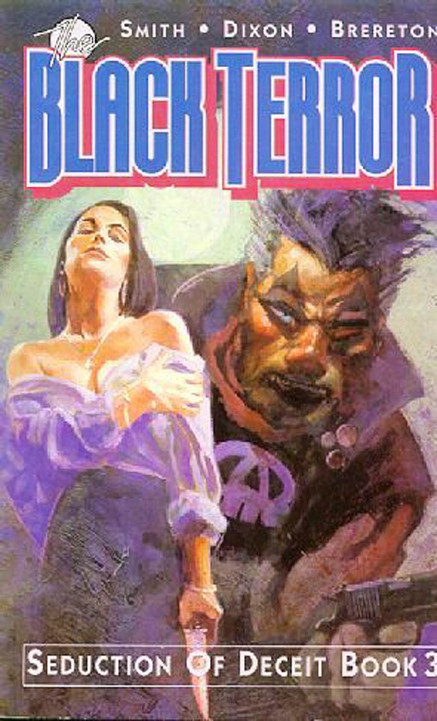 Black Terror Vol 2 #3