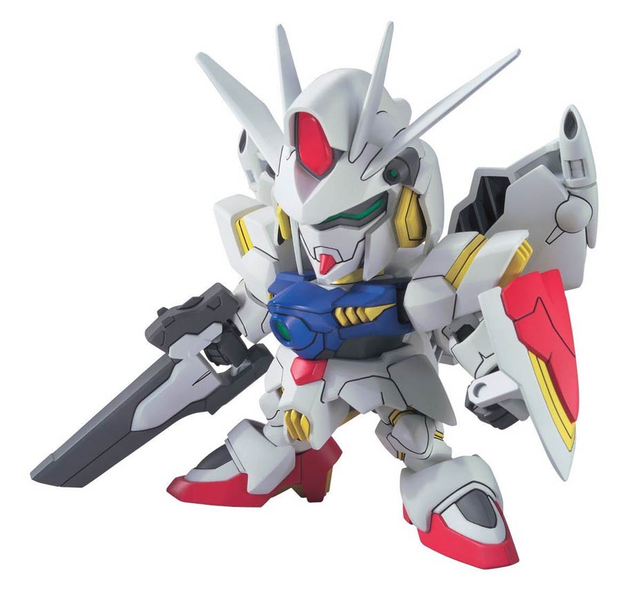 Gundam Super Deformed Kit BB#374 Gundam Legilis