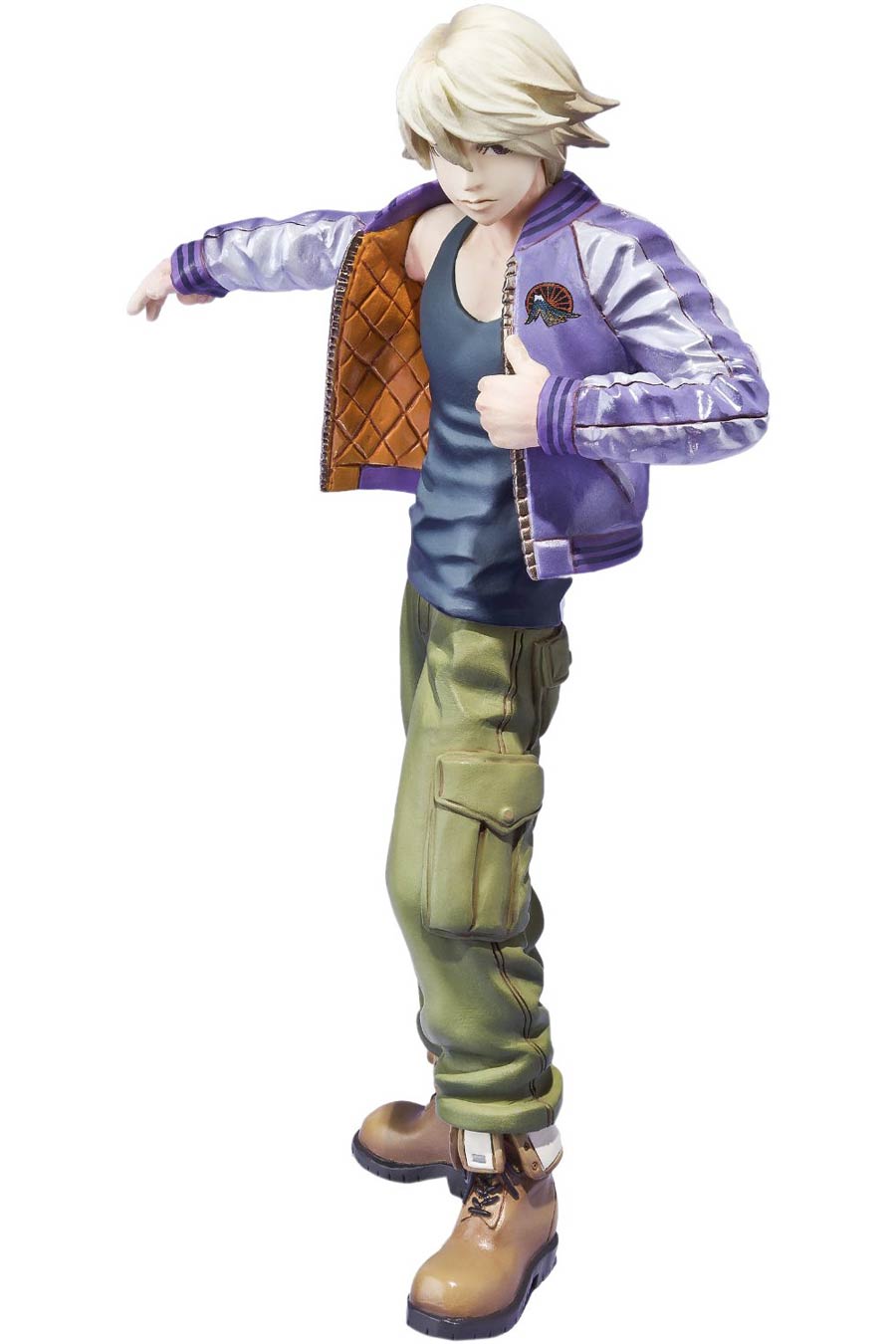Tiger & Bunny Figuarts ZERO - Ivan Karelin Figure