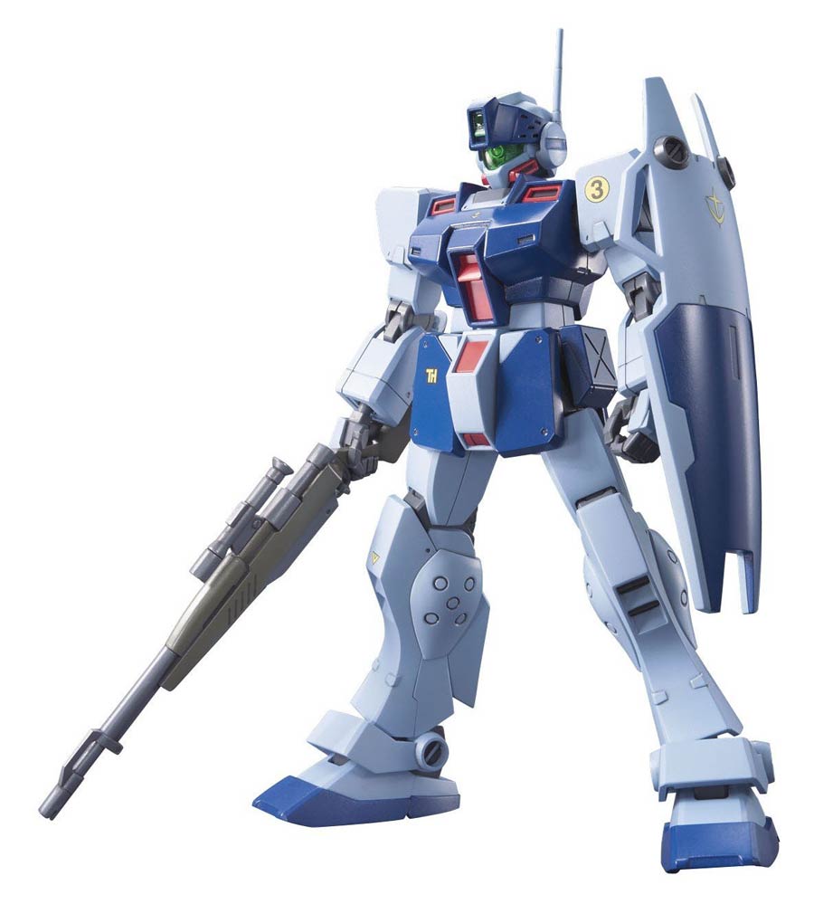 Gundam High Grade Universal Century 1/144 Kit #146 RGM-79SP GM Sniper II