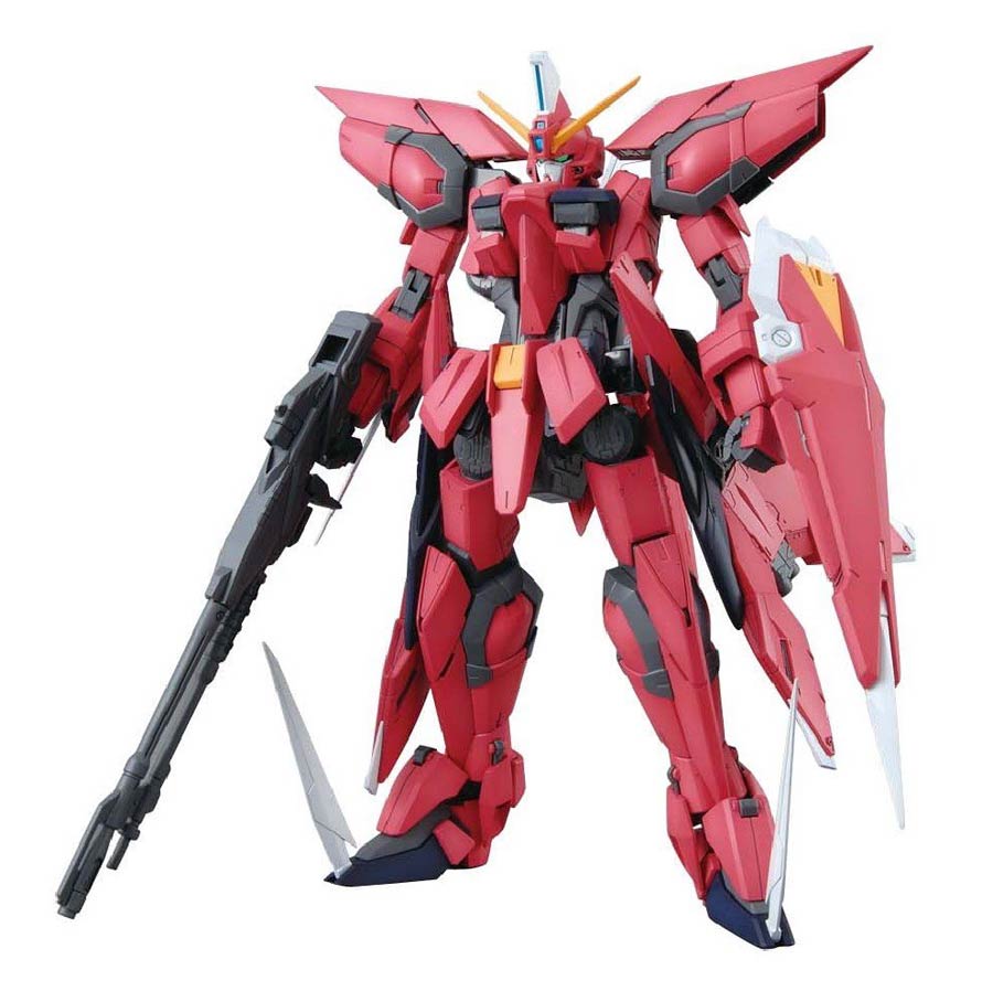 Gundam Master Grade 1/100 Kit - Gundam SEED - Aegis Gundam