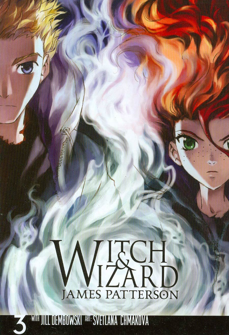 Witch & Wizard The Manga Vol 3 GN