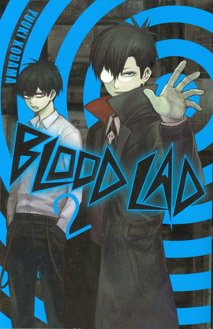 Blood Lad Vol 2 TP