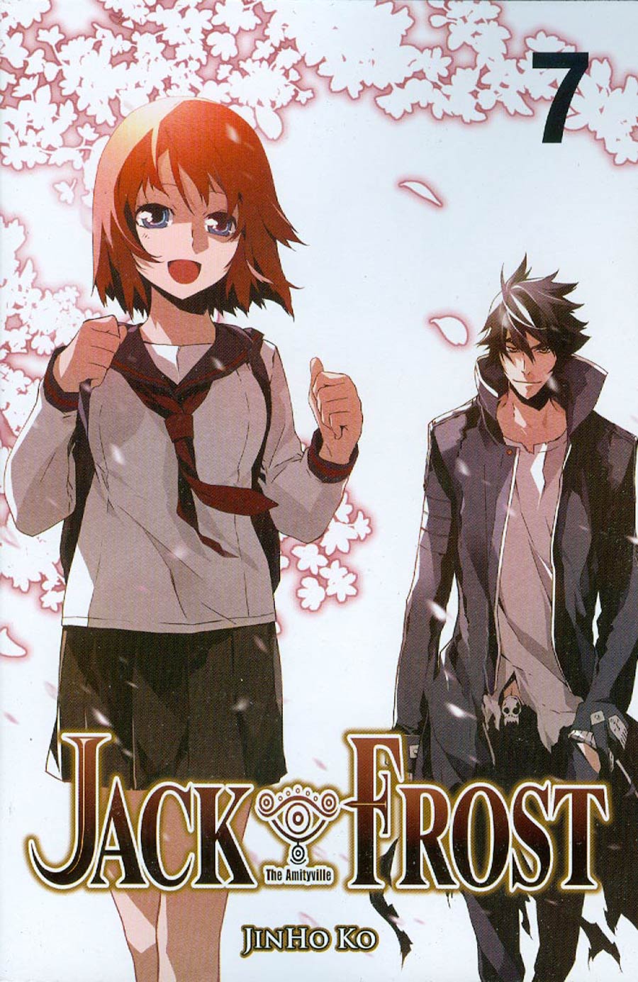 Jack Frost Vol 7 TP