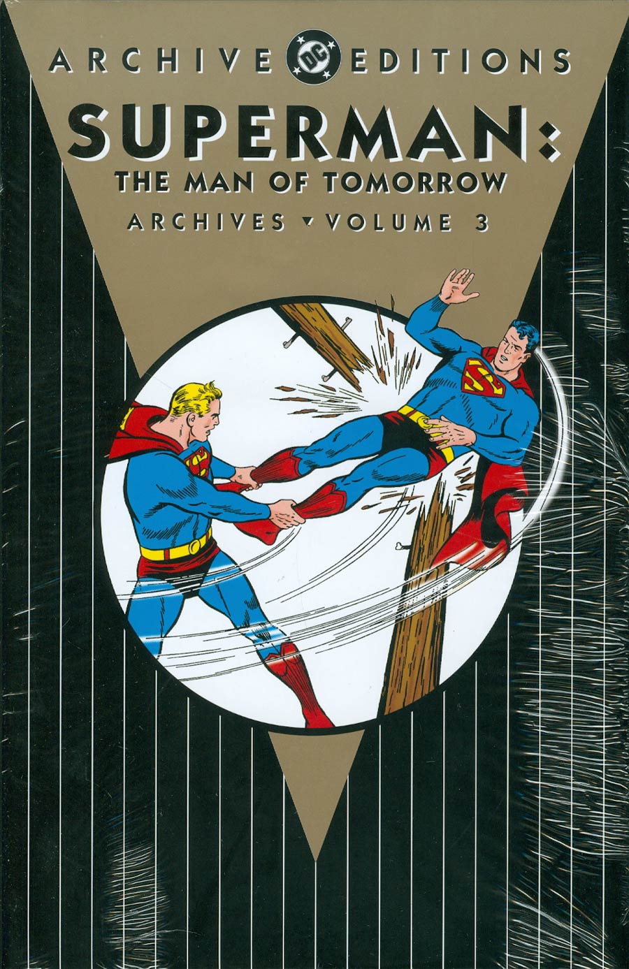 Superman Man Of Tomorrow Archives Vol 3 HC