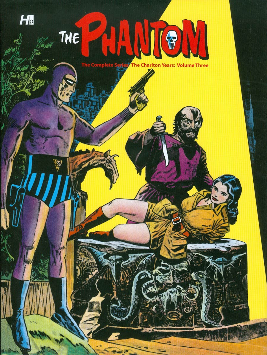 Phantom Complete Series Charlton Years Vol 3 HC