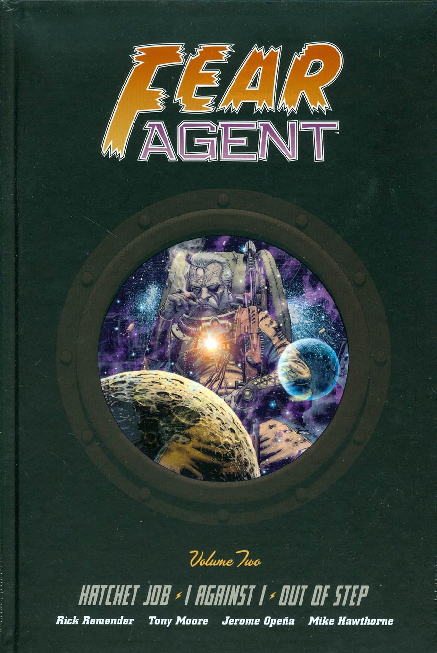 Fear Agent Vol 2 HC