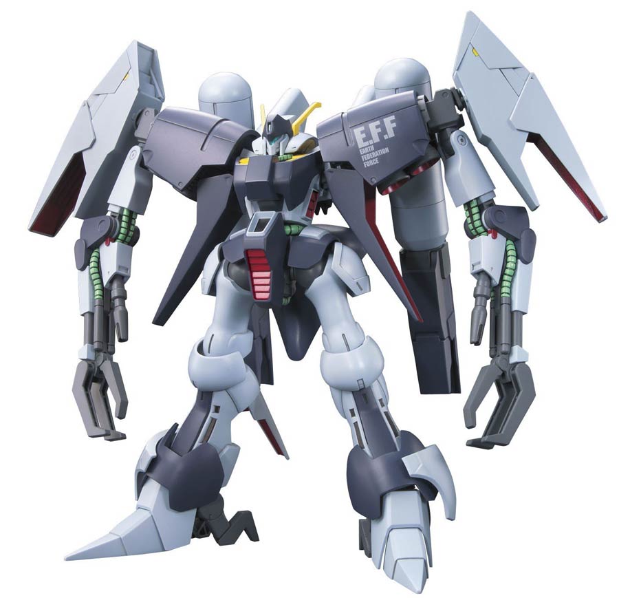 Gundam High Grade Universal Century 1/144 Kit #147 RX-16OS Byarlant Custom