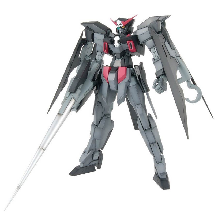 Gundam Master Grade 1/100 Kit - Gundam AGE - Gundam AGE-2 Dark Hound