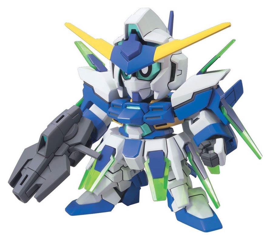 Gundam Super Deformed Kit BB#376 Gundam AGE-FX