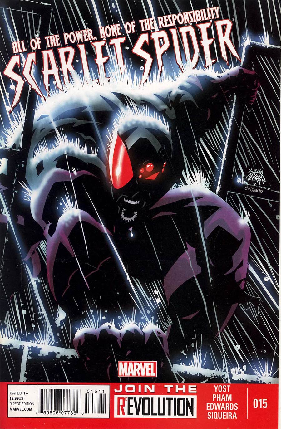 Scarlet Spider Vol 2 #15