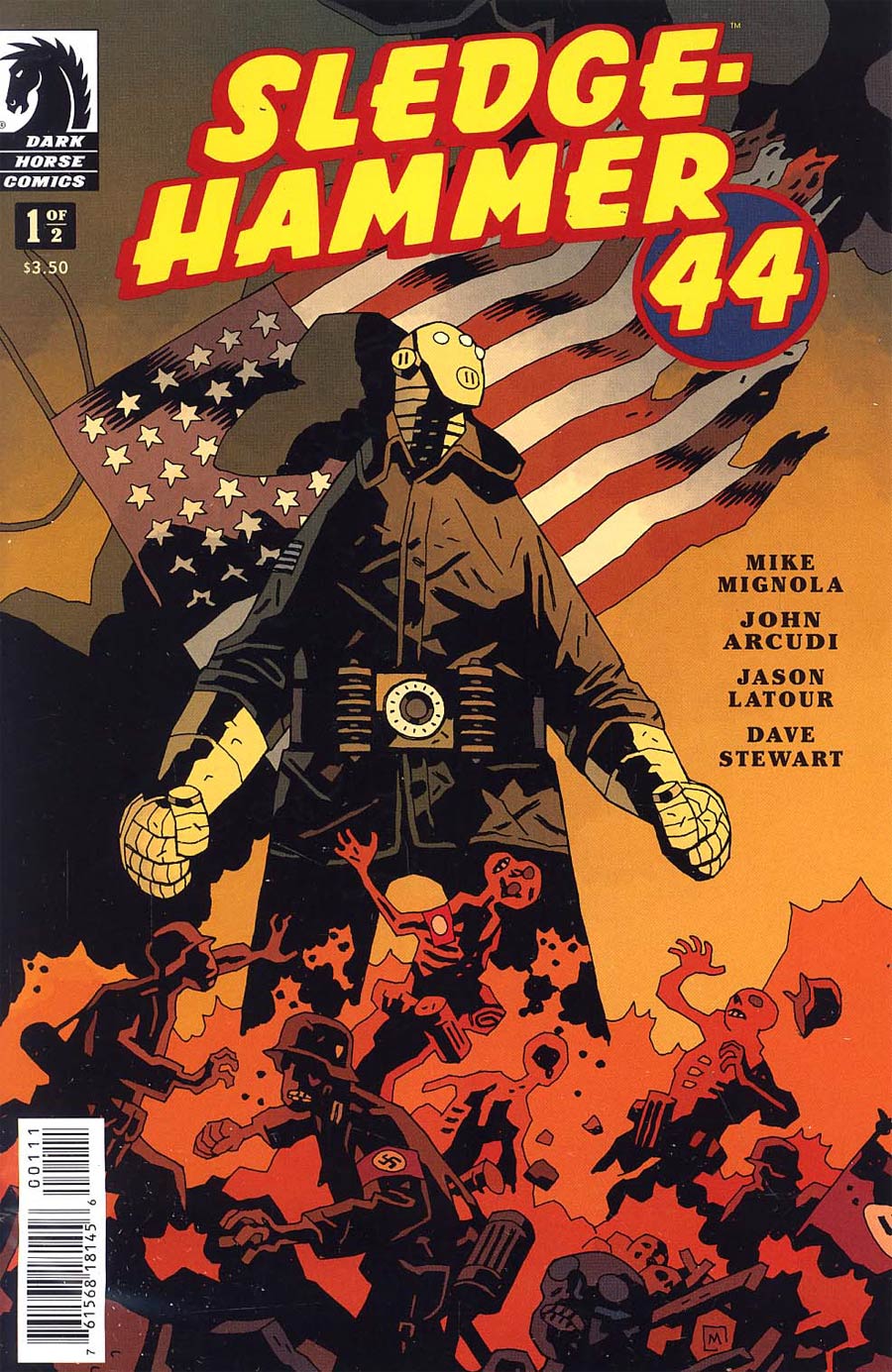 Sledgehammer 44 #1