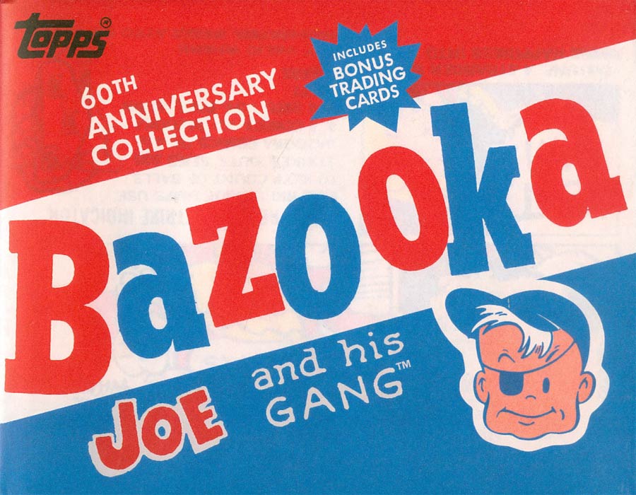 Bazooka Joe And His Gang HC